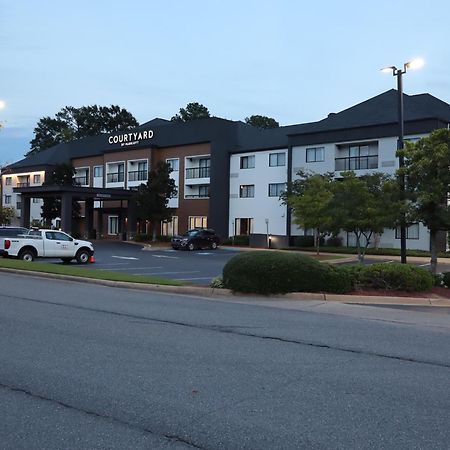 塔斯卡卢萨万怡酒店 外观 照片